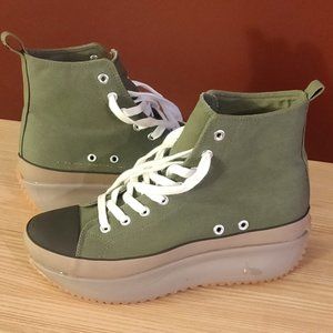 Madden Girl Platform Sneaker